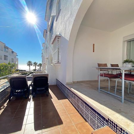 Las Fuentes Torrecilla Casasol Nerja Esterno foto
