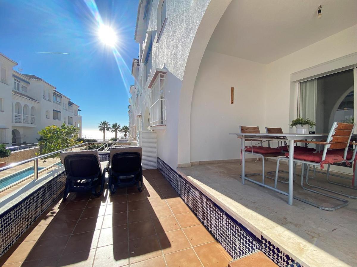 Las Fuentes Torrecilla Casasol Nerja Esterno foto