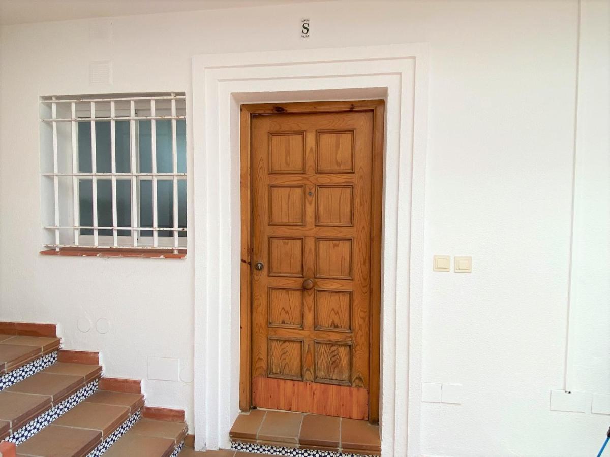 Las Fuentes Torrecilla Casasol Nerja Esterno foto