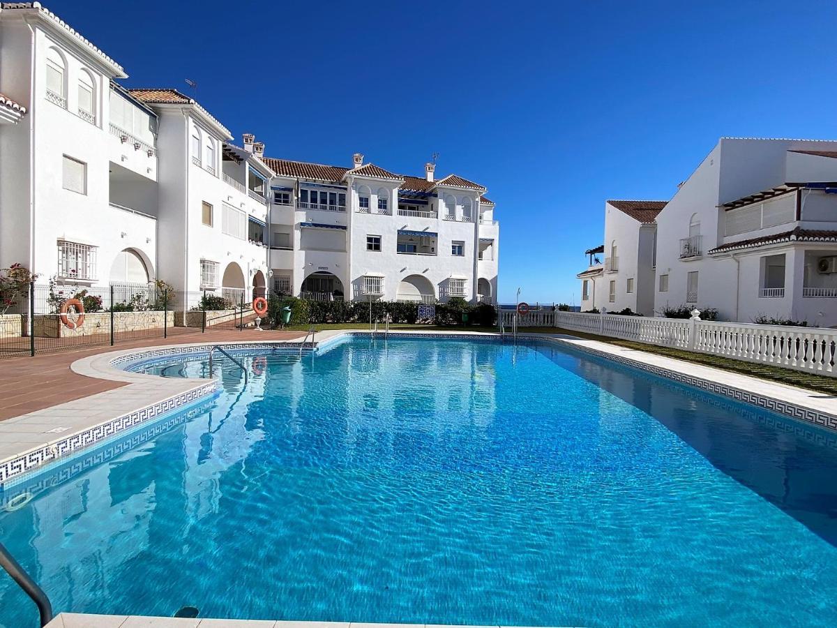 Las Fuentes Torrecilla Casasol Nerja Esterno foto