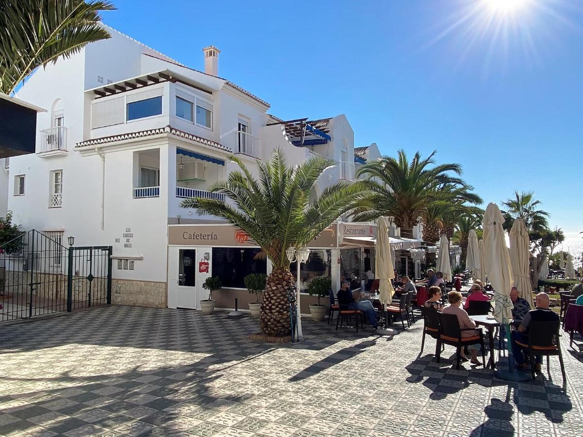 Las Fuentes Torrecilla Casasol Nerja Esterno foto