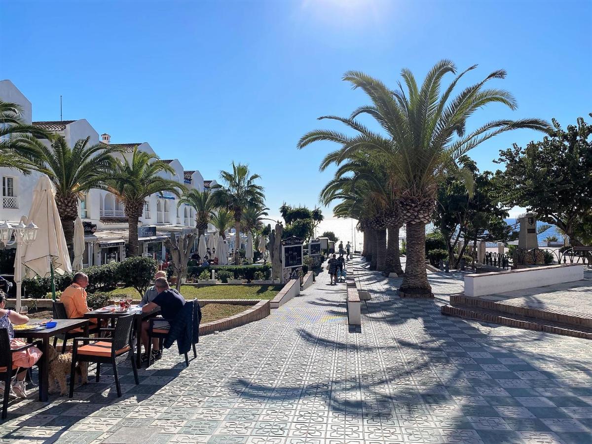 Las Fuentes Torrecilla Casasol Nerja Esterno foto