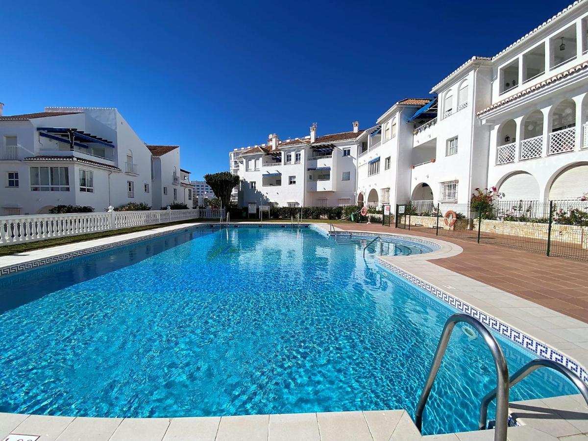 Las Fuentes Torrecilla Casasol Nerja Esterno foto