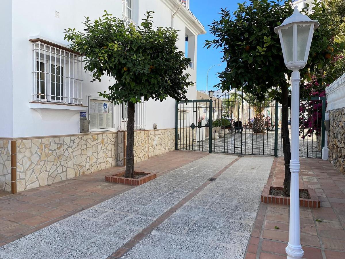 Las Fuentes Torrecilla Casasol Nerja Esterno foto