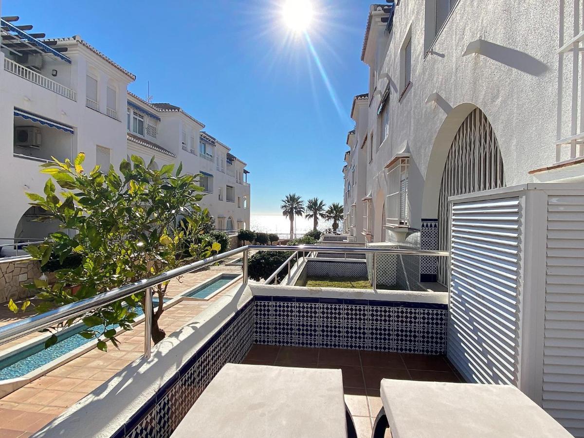 Las Fuentes Torrecilla Casasol Nerja Esterno foto
